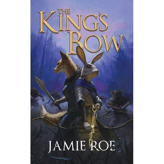 The Great Lighthouse The King's Bow: An Epic Animal Fantasy Adventure, Book 1, (Hardcover)