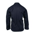 thumbnail image 3 of Rothco Poly/Cotton Twill Solid BDU Shirts - Midnight Blue, Medium, 3 of 4