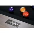 thumbnail image 5 of Empire USA - Doc & Holiday - George Billiard Pool Table W/Premium Billiards Accessories (Glazed Pearl, 8ft), 5 of 7
