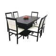 thumbnail image 1 of Antecomedor Kessa Muebles  Bruselas Café, 1 of 1