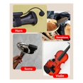 thumbnail image 2 of 2.4G Wireless Microphone Bluetooth Digital Display Plug and Play for Stage Performance Erhu Flute Saxophone Violin, 2 of 5