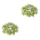 thumbnail image 4 of 2 Velas Artificiales Con Forma De Corona Para Bodas, Interiores Y Exteriores., 4 of 8