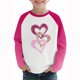 thumbnail image 5 of TaTaai Youth Fashion Printed Pullover Top, Soft Breathable Tee, Long Sleeve Color Block Design for Casual Holiday Wear Gift, 5 of 8