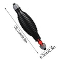 thumbnail image 3 of Manual Fluid Transfer Siphon Pump for Gasoline Oil and Automotive Engine Maintenance, 3 of 8