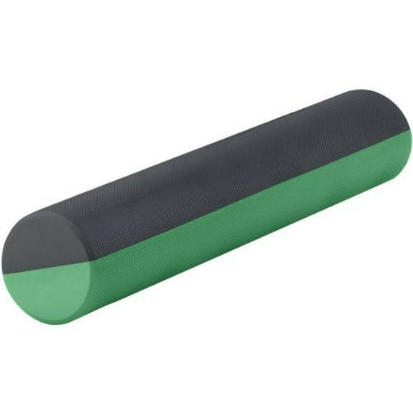 Ecowise 83319 Dual Color Foam Roller- Green- Gray