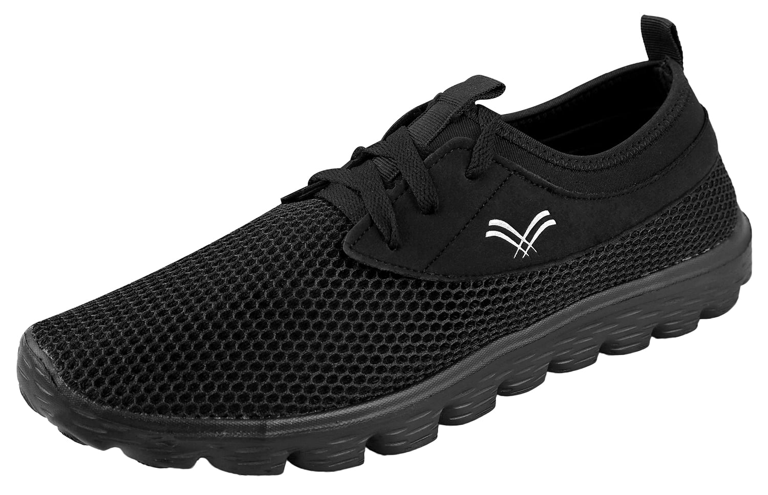 Urban Fox Men's Breeze UF-BREEZE Casual Shoes Black 