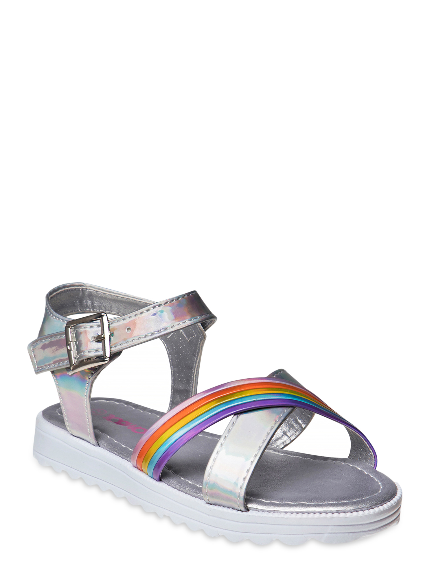 Buy > rainbow strap sandals > in stock