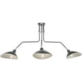 thumbnail image 2 of Artcraft Lighting Nero AC11213 Semi Flush, 2 of 2