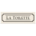 thumbnail image 1 of Great BIG Canvas | Rolled N Harbick Poster Print entitled La Toilette - mini, 1 of 4
