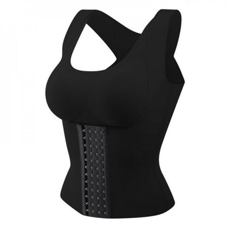 

Big Sale!!Body Shapers Gathered Upper Support Tight Abdomen Vest Autumn and Winter Slimming Waist Shaperwear