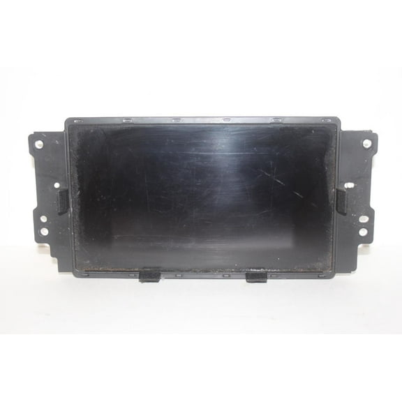 2007-2009 Acura Rdx Information Radio Display Screen 39810-A000