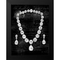 thumbnail image 2 of Devellier, Deborah 19x24 Black Modern Framed Museum Art Print Titled - Her Majestys Jewels II, 2 of 5