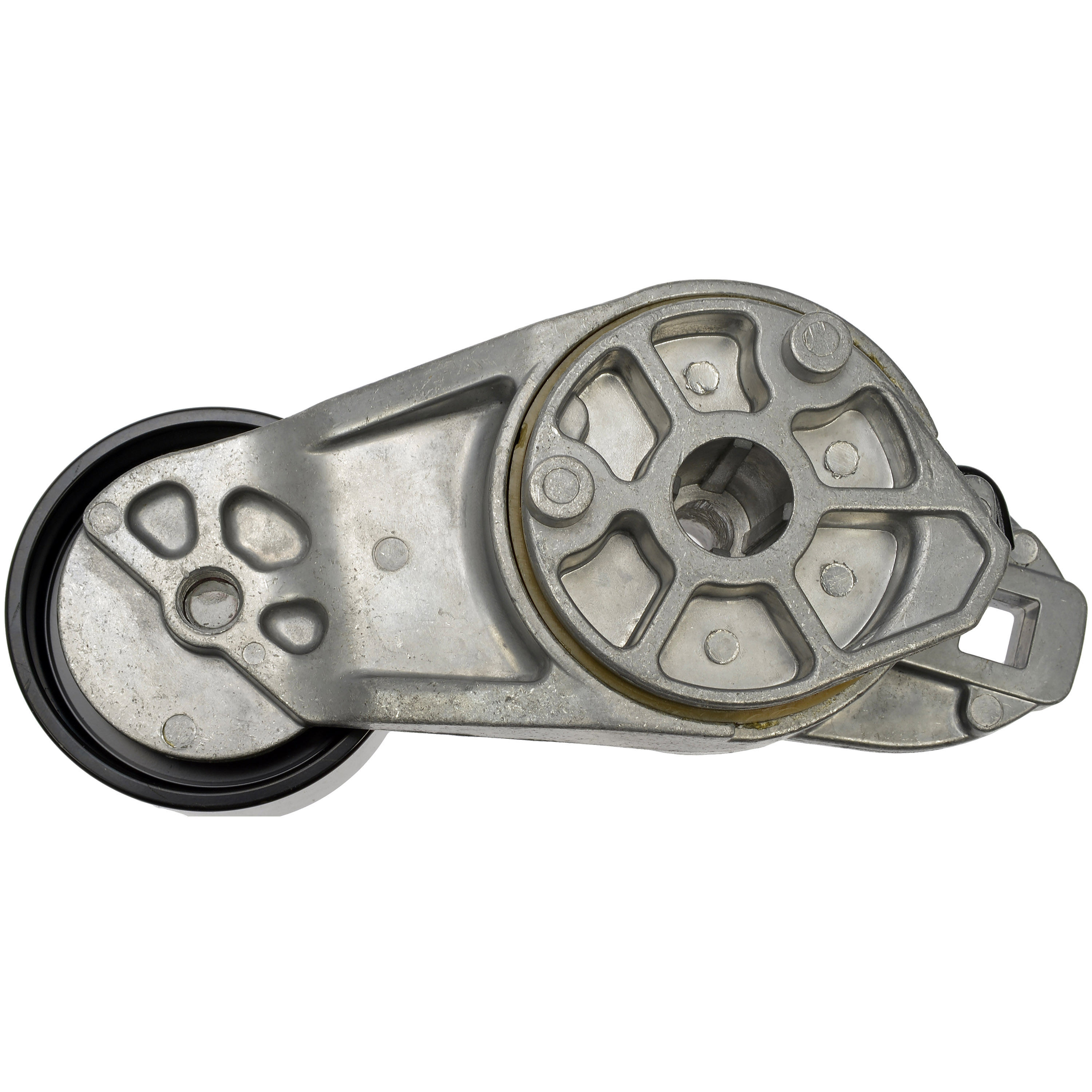 Dorman 419-1006 Accessory Drive Belt Tensioner for Specific Volvo Models, Silver