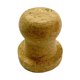 thumbnail image 3 of Cork Pipe Knocker Limpiadores de Tuberías con Accesorio de Herramienta de Limpieza de Cenicero Adhesivo Sunnimix Aldaba de corcho de madera 1pc, 3 of 7
