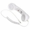 thumbnail image 2 of 3.5mm Retro Mobile Phone Cellphone Receiver Telephone Handset with Microphone, 2 of 8