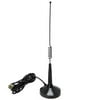 TruckSpec 12.8" Magnet Mount "Cellular Look" CB Antenna Kit TS-722