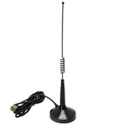 TruckSpec 12.8" Magnet Mount "Cellular Look" CB Antenna Kit TS-722