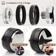 thumbnail image 3 of Prensa de café de acero inoxidable 53MM Zhivalor DLM671-2, 3 of 6