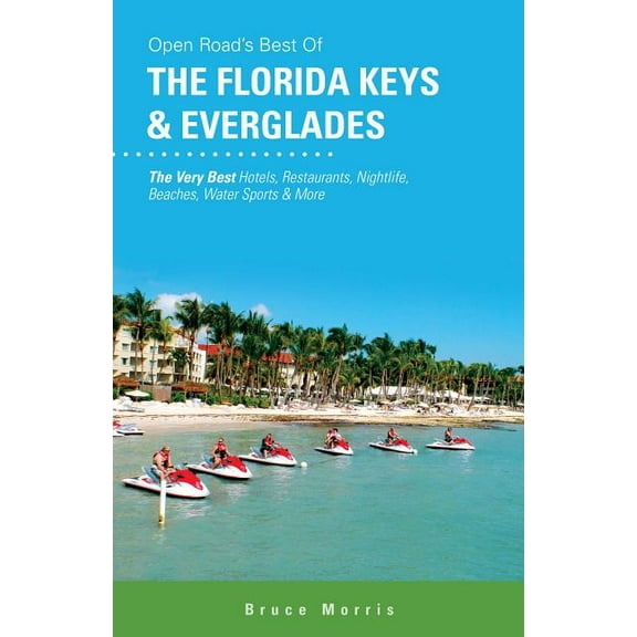 Best of The Florida Keys & Everglades - Paperback