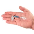 thumbnail image 3 of Berkley Dough Rider Minnow, 1/4 oz, Metallic Blue, 3 of 3