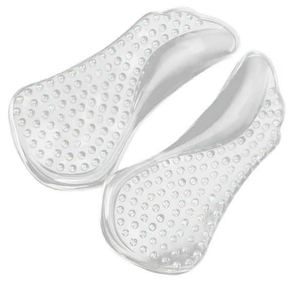 TELOLY Insoles for Sandals Women Heels Shoe Pads High Inserts Orthopedic Gel Arch of Foot Women'S