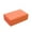 Orange, variant on Ke1Clo Exercise Fitness Yoga Blocks with EVA Foam for Gym Training Pilates Stretching and Core Strength Support, Gray