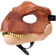 thumbnail image 3 of Jurassic World Dinosaurio Boca Móvil Roja, Surtido Básico De Máscaras, Juguete Para Niños A Partir De 4 Años, 3 of 5