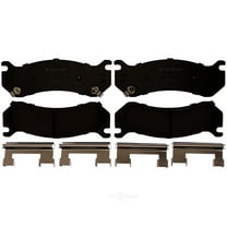Raybestos SP785TRH Specialty Truck Ceramic Brake Pad Set, Fits: 1999-2010 CHEVROLET SILVERADO, 2000-2006 CHEVROLET TAHOE
