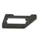 thumbnail image 2 of RC Servo Mounts Soporte de servo de eje de fibra de carbono para chasis Axial SCX10 Pro AXI03028 1/10 coche trepador de control remoto, 2 of 10