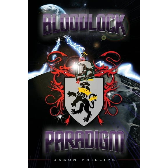 Bloodlock: Paradigm, (Paperback)