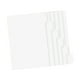 thumbnail image 5 of Cuaderno de 6 hojas para uso diario, fundas para hojas de carpeta, cuaderno de bolsillo para dibujo A7, 5 of 7