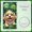 1A, variant on Green Theme St. Patrick's Day Banner Shamrock Design Display Cute Puppy Golden Stars Shamrock Backdrop for St. Patrick's Day Party Festival Pet Celebration