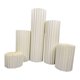 thumbnail image 3 of Soportes cilíndricos con pedestal, columnas romanas de papel, pilares de exhibición para mostrador, ideales para boutiques de flores, vestidores y 5 x 20 40 60 80 100 cm, 3 of 8