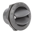 thumbnail image 2 of A/C Outlet, Professional Round Ventilation Practical  For RVs For Cars For Boats For Buses Black,Gray, 2 of 8