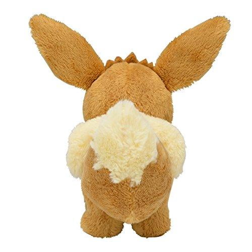 walmart eevee plush