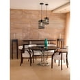 thumbnail image 2 of Hopper Collection Pendant D7.9 H11.8 Lt:1 Black Finish, 2 of 5