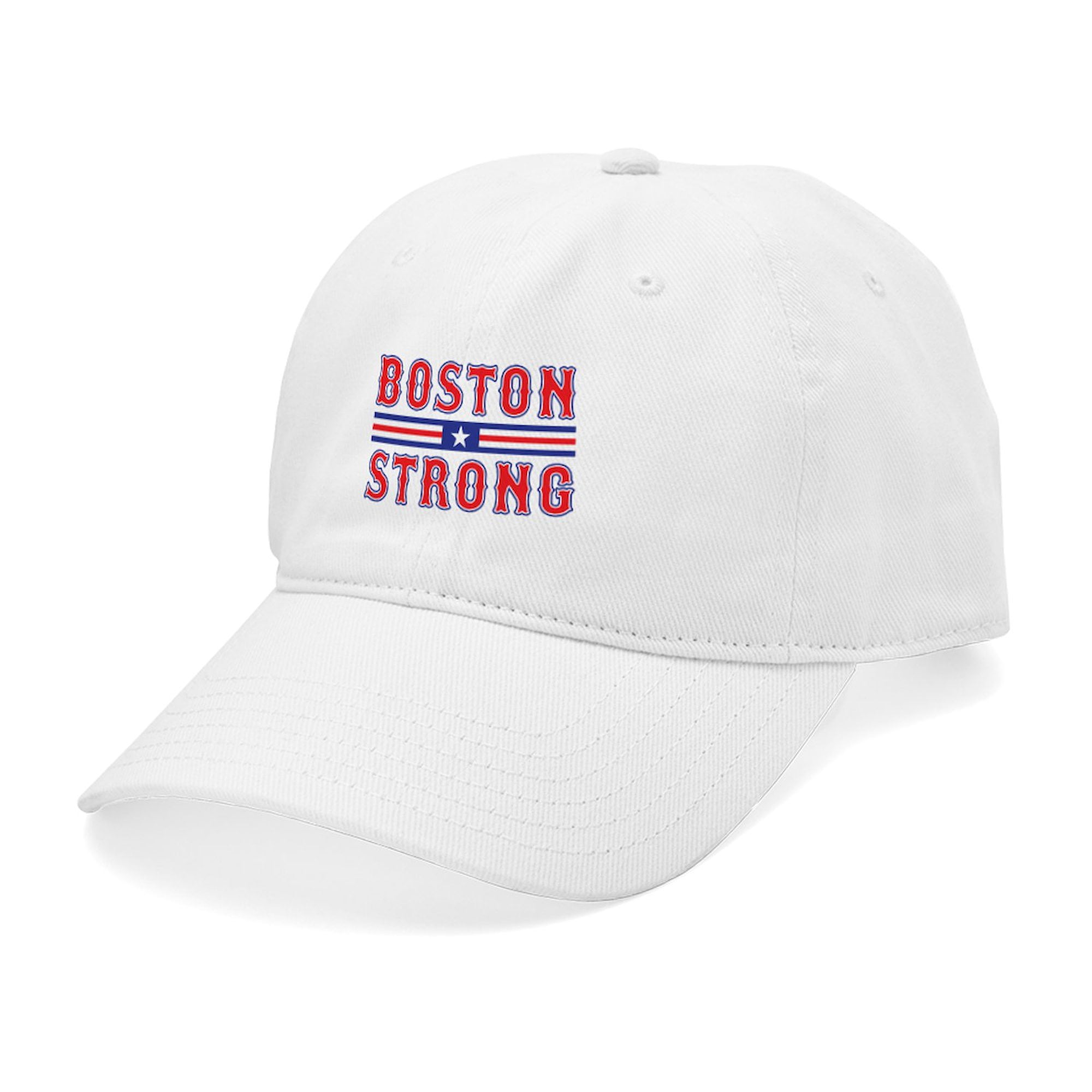 Boston shops strong hat