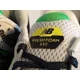 thumbnail image 3 of New Balance Men's 680 Running - Size: 10 D - M680NG7 - Grey / Black - Yellow NEW, 3 of 6