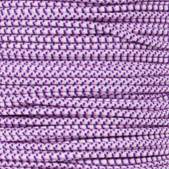 1/8" Shock Cord (Also Known as Bungee Cord) for Replacement, Repair, & Outdoors - Variety of Colors Available in 10, 25, & 50 Foot Lengths