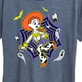 thumbnail image 3 of Toy Story - Jessie Web - Women's Short Sleeve Graphic T-Shirt, 3 of 5