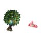 thumbnail image 5 of Elegante Colección De Esculturas De Animales Como Pavos Reales Y Ciervos Para Decorar Dormitorios, Oficinas, Salas De Estar, Estanterías, Cocinas Y Mesas De Comedor., 5 of 8
