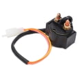 thumbnail image 4 of Starter Solenoid, Reliable Solenoid Relay With Super Durability For Maintenance Engineer For Motorcycle, 4 of 8