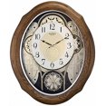 thumbnail image 2 of American Gala Musical Clock Solid Oak, 2 of 3