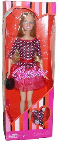 barbie fashionistas 2008