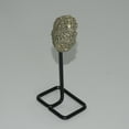 thumbnail image 3 of Pyrite Raw Stone Stand for Home DÃ©cor, Office Table DÃ©cor, 3 of 6