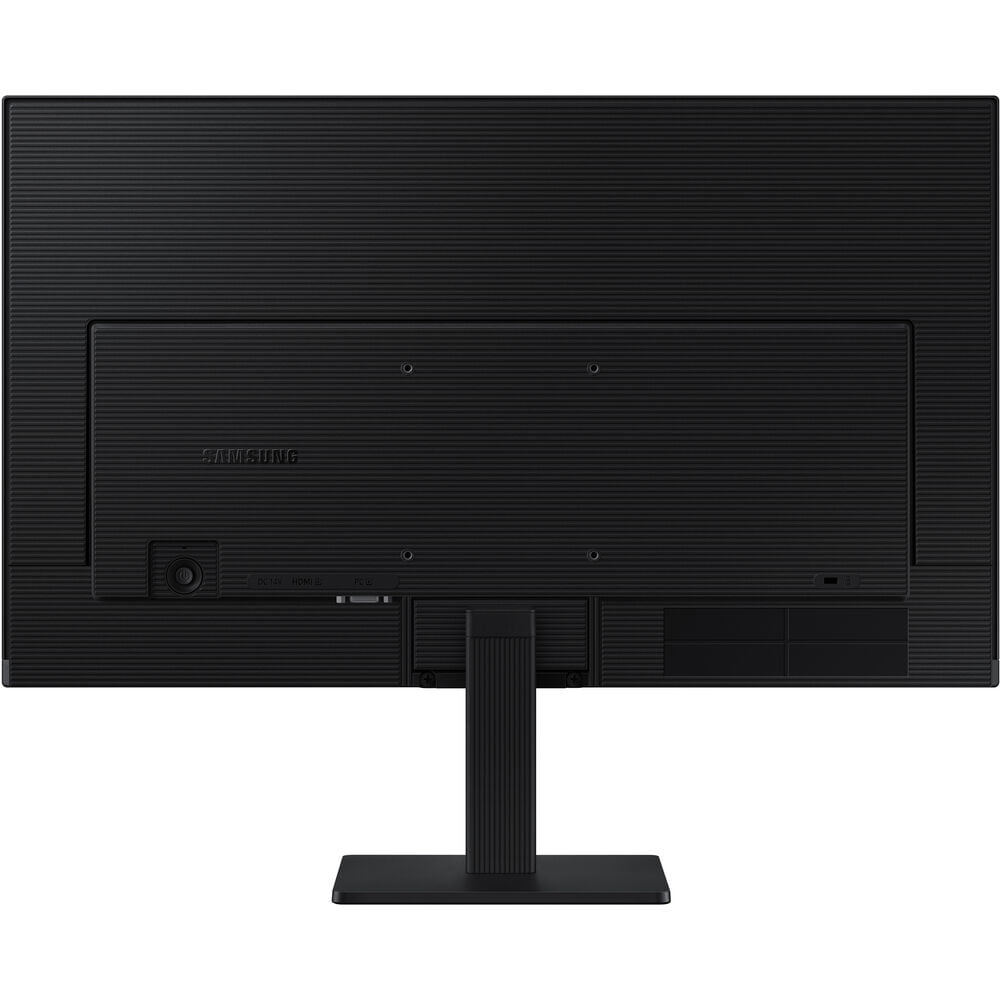 Restored Samsung 24" Essential S3 (S30GD) FDH IPS 100Hz Monitor - LS24D300GANXZA (Refurbished)