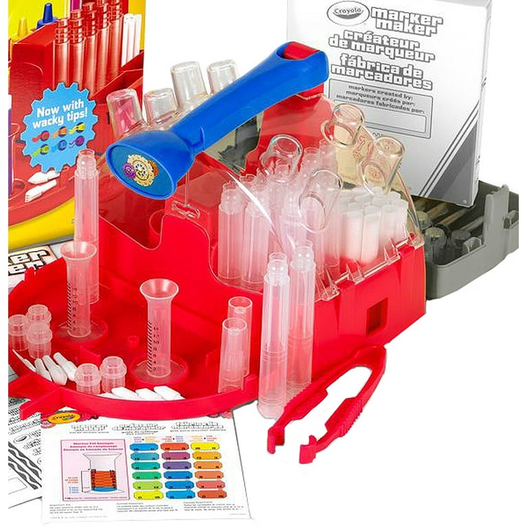  Crayola Marker Maker Wacky Tips Only $7.55 (Reg. $34.99