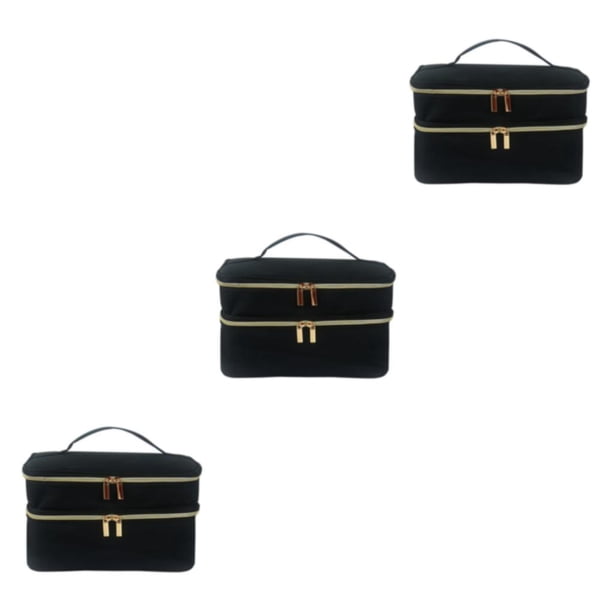Wosthever Accesorios de costura caja de almacenamiento suministros duraderos para oficina de tijeras de viaje Type1 NO1