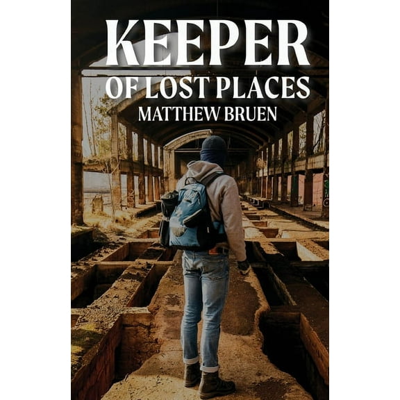 Keeper of Lost Places, (Paperback)