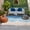 Navy Blue, variant on Blue Coastal Outdoor Rug 6x9 Ft, Non Slip Washable Area Rug, Waves Summer Beach Ocean Sea Patio Rugs Carpet Runner, Large Floor Mat for Indoor/Outdoor Deck Porch Camping
